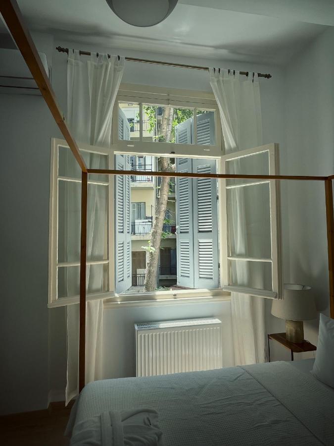 Ministerium 1 Bedroom Salonicco Esterno foto