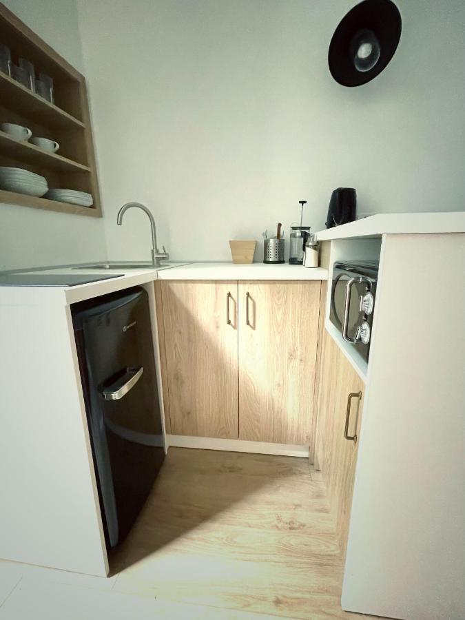 Ministerium 1 Bedroom Salonicco Esterno foto